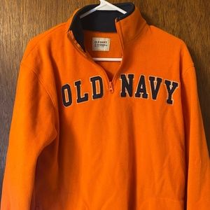 Vintage Boys Old Navy Fleece
